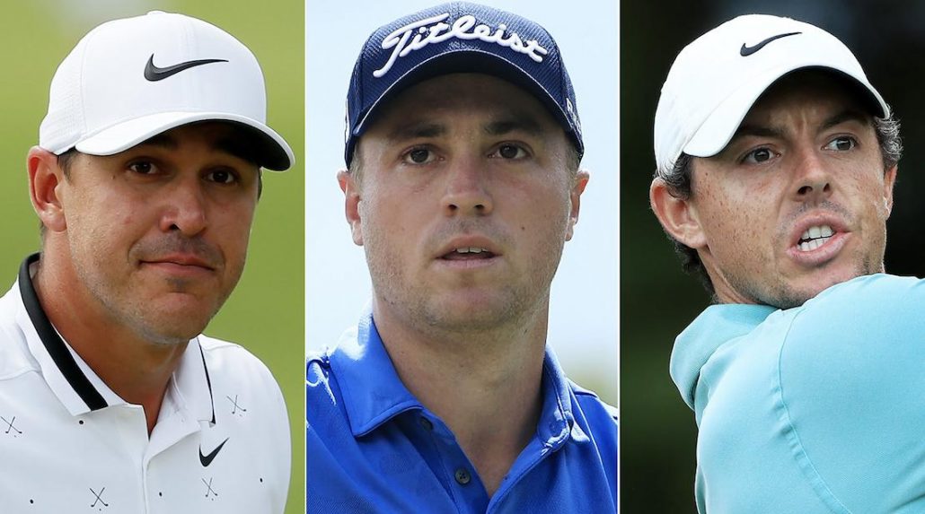 McIlroy, JT and Koepka paired in exciting group