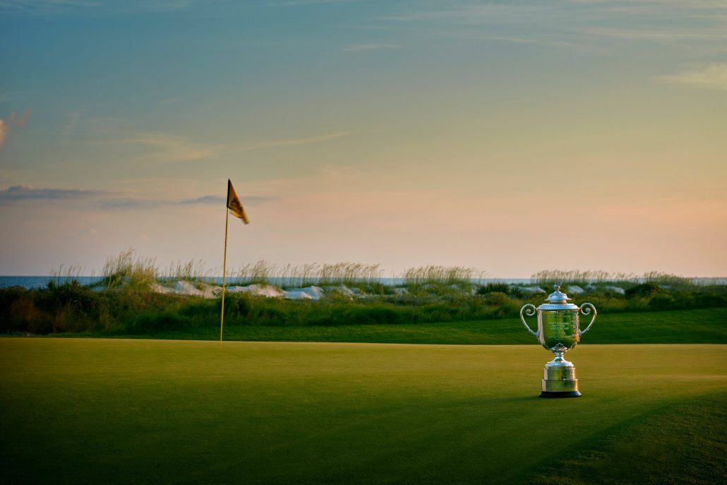 LIVE: PGA Championship (Final Round)