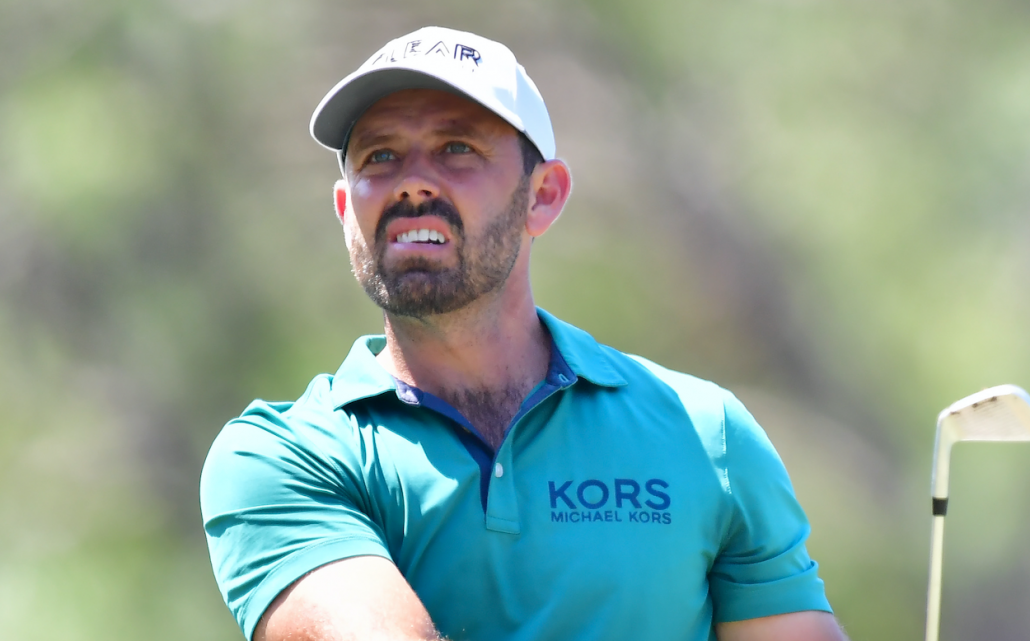 Schwartzel in contention at Valspar Champs