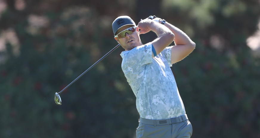 Three-way tie at Cape Town Open