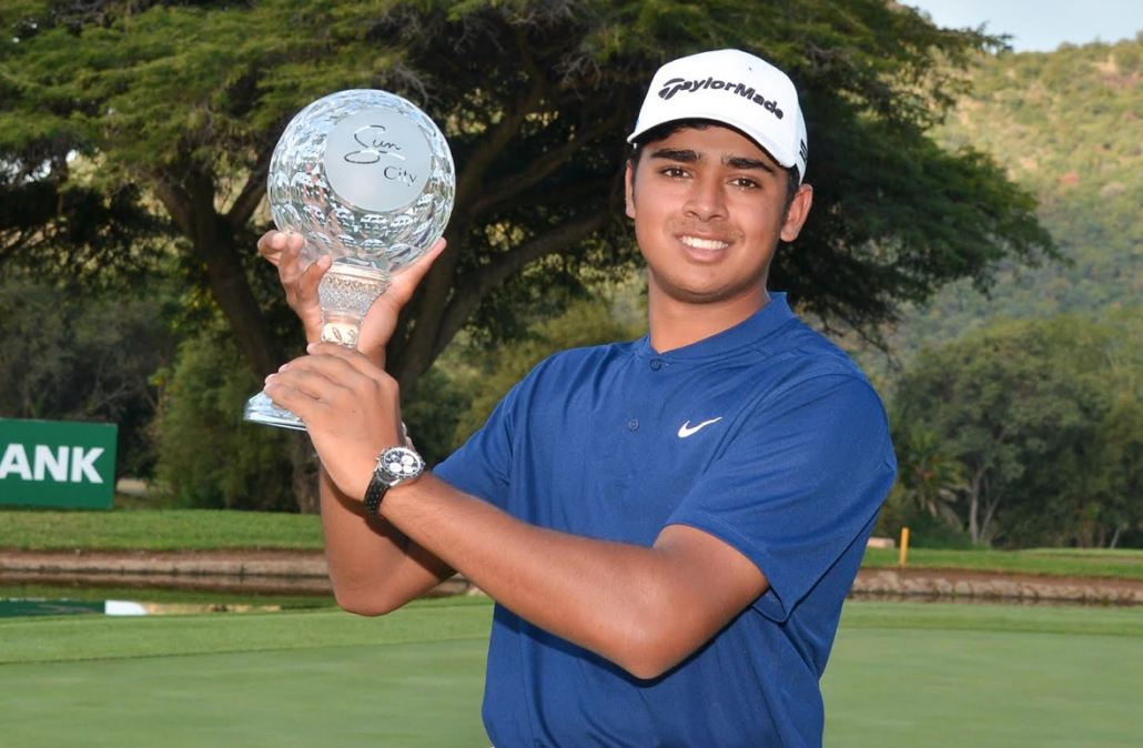 Premlall holds on to win Nedbank Junior Challenge