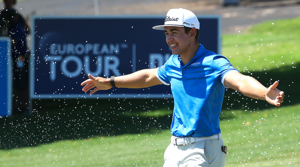 Saffas dominate European Tour for three weeks