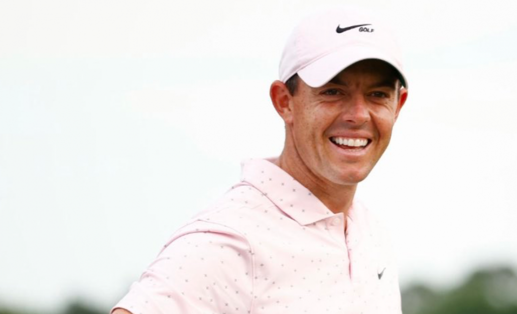 Rory McIlroy