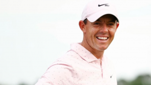 Rory McIlroy