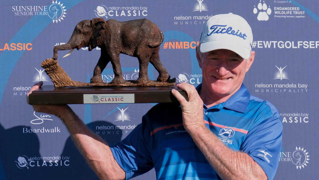 Williams wins Nelson Mandela Bay Classic