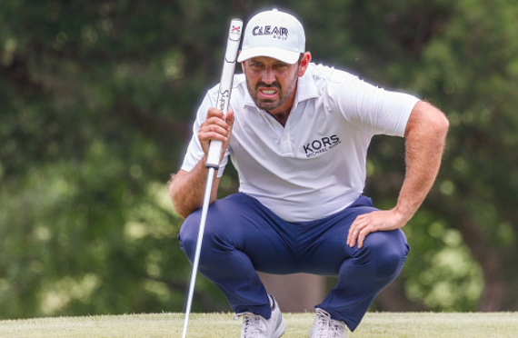 Schwartzel three behind at Byron Nelson