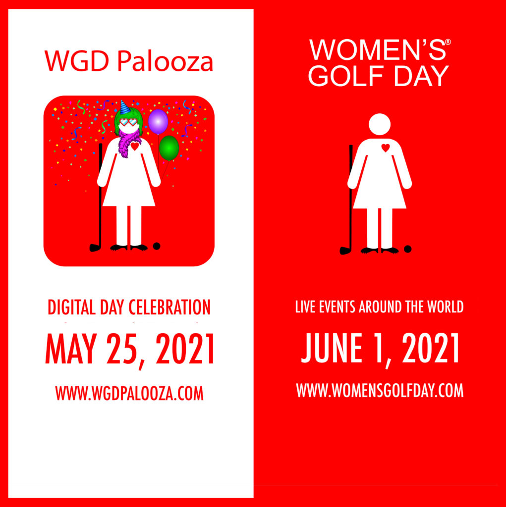 Women's Golf Day is having a palooza