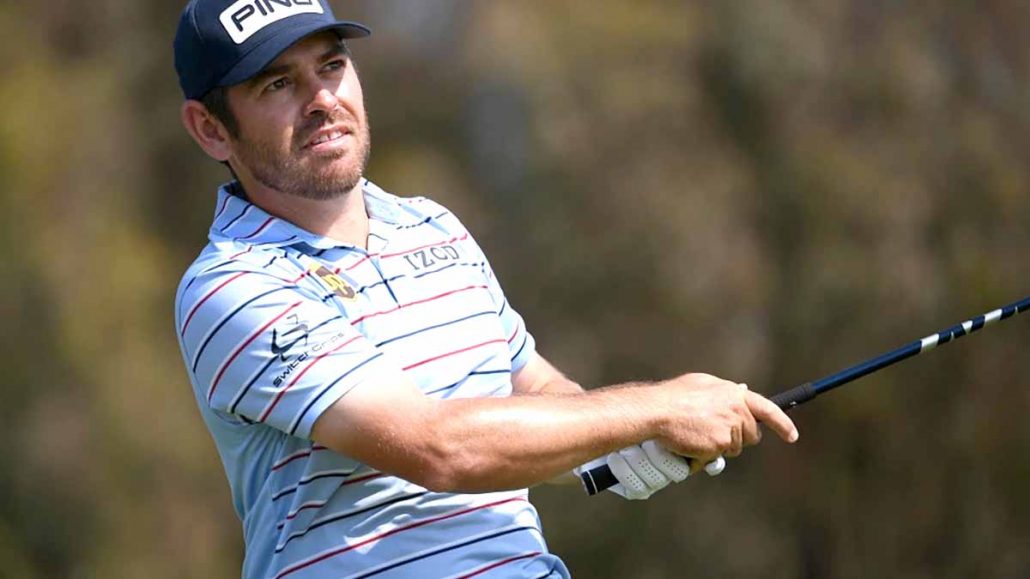 US Open – Louis Oosthuizen