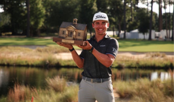 Higgo earns first PGA win in drama-filled final round