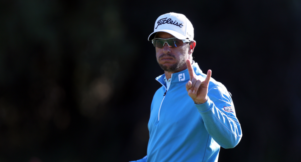 Ahlers, Muthiya in contention; Haindl maintains lead at SunBet Challenge