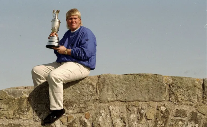 Daly: I was offered a 'million bucks' to tank British Open