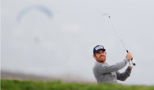 Oosthuizen shares US Open lead