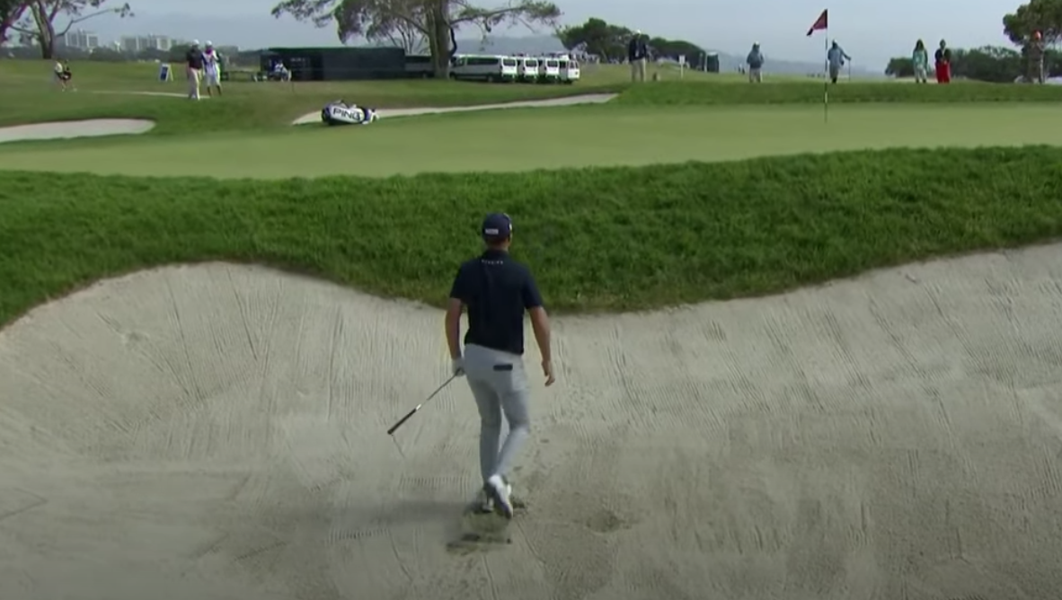 Highlights US Open (Round 2)