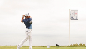 Oom Louis Oosthuizen – US Open