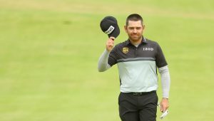 Louis Oosthuizen The Open