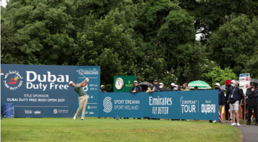 Herbert holds on to win Irish Open as McIlroy struggles