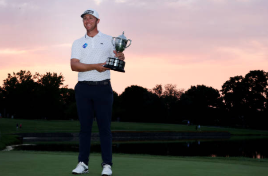 Ireland's Power wins Barbasol for first career PGA title