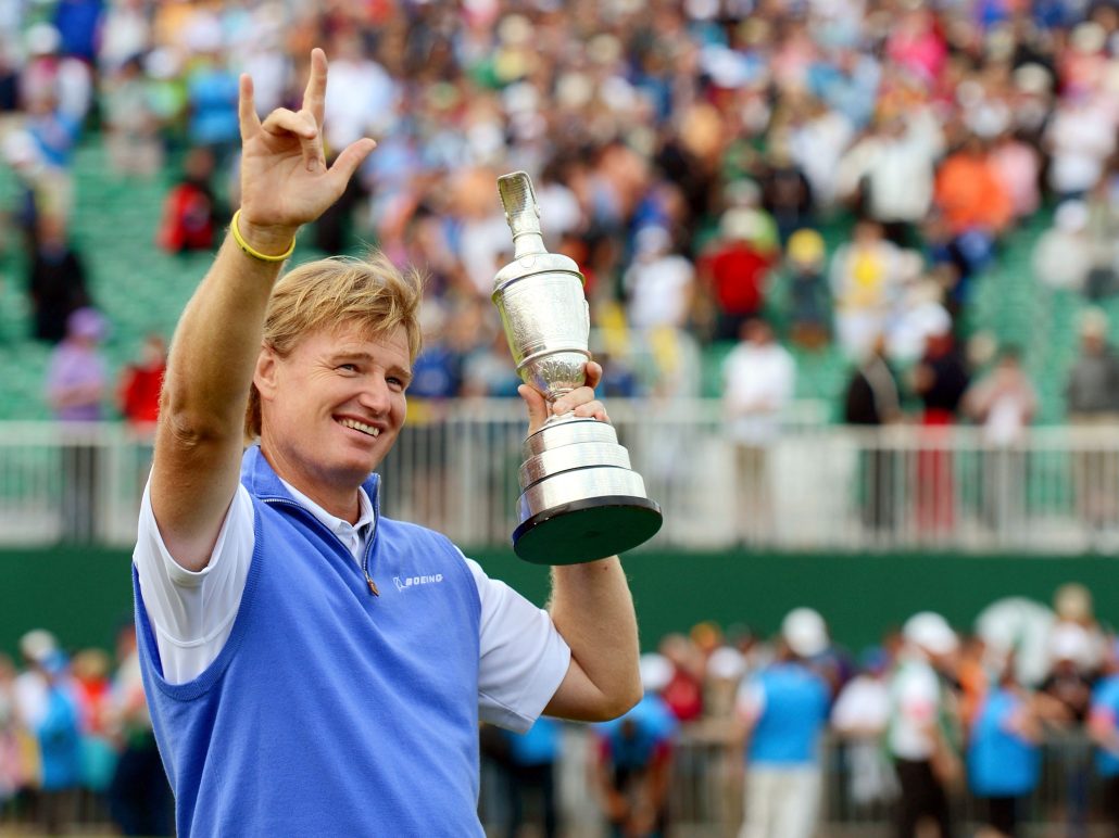 Ernie Els