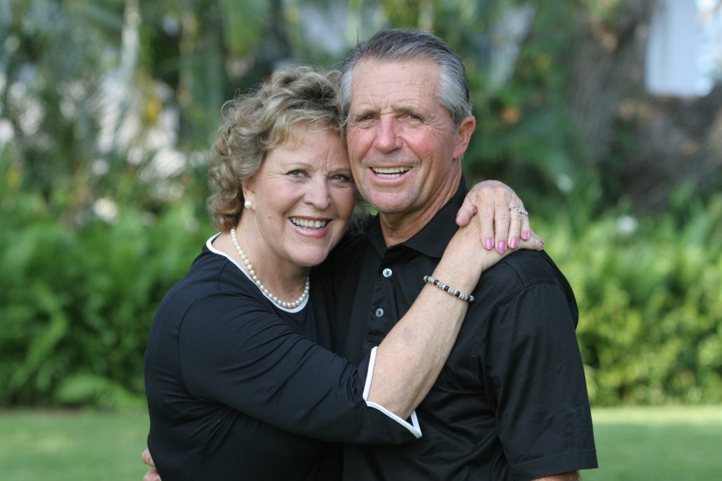 Gary Player: Vivienne meant the world to me