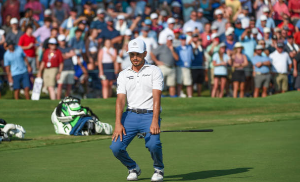 Ancer wins WGC St. Jude with playoff birdie