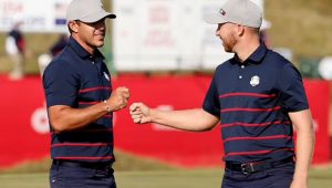 Brooks Koepka Daniel Berger