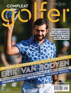 Compleat Golfer cover September 2021