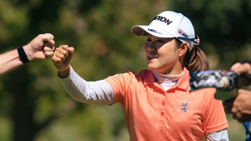 Hataoka makes second hole-in-one in two days