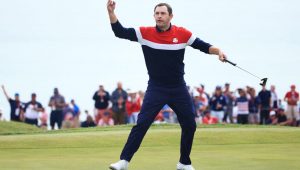 Patrick Cantlay Ryder Cup