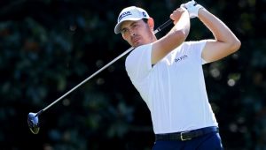 Patrick Cantlay TOUR Championship