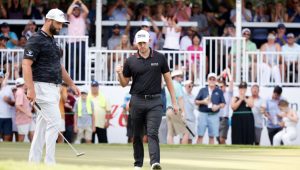 Patrick Cantlay PGA Tour Championship Rpund 3