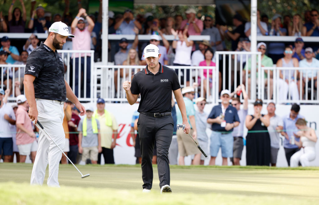 Patrick Cantlay PGA Tour Championship Rpund 3