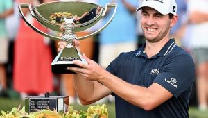 Patrick Cantlay