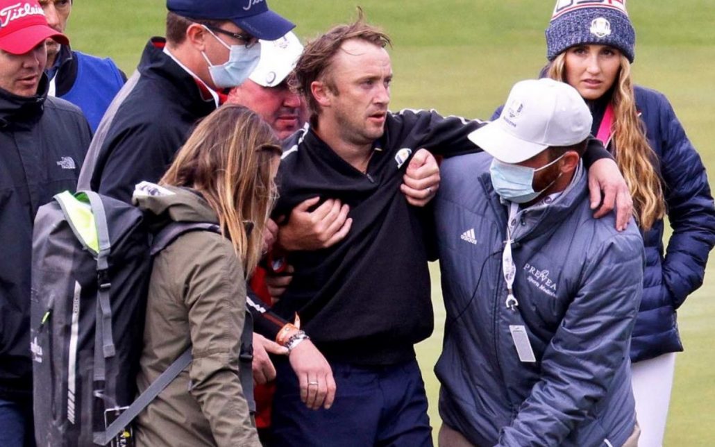 Tom Felton Ryder Cup