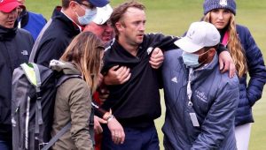 Tom Felton Ryder Cup