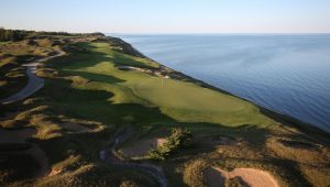 Whistling Straits Hole 4