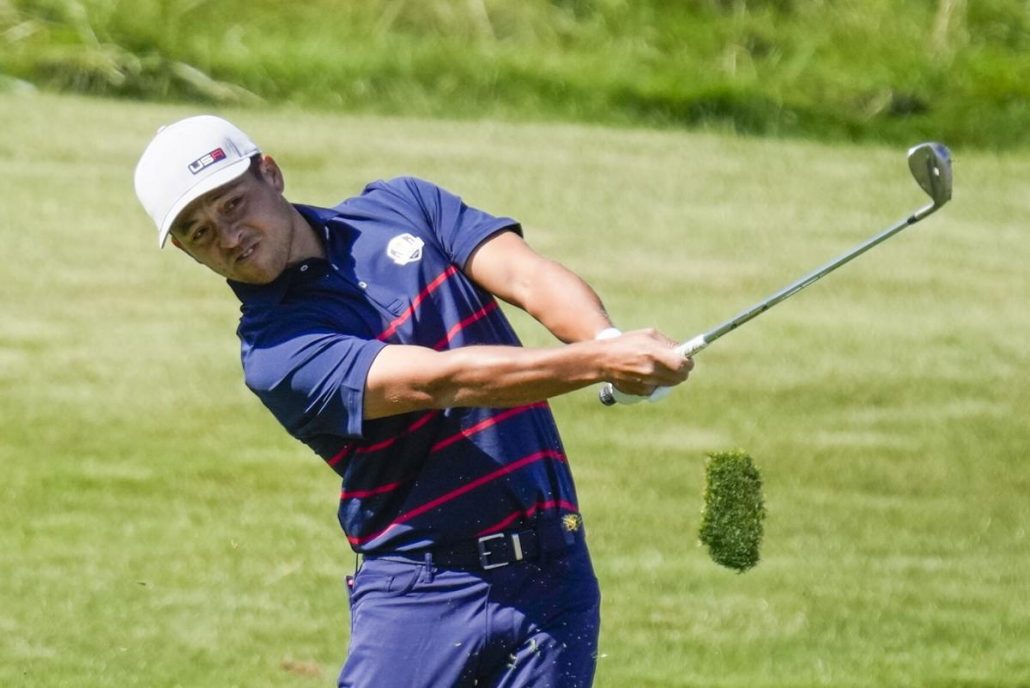 Xander Schauffele