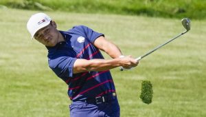 Xander Schauffele