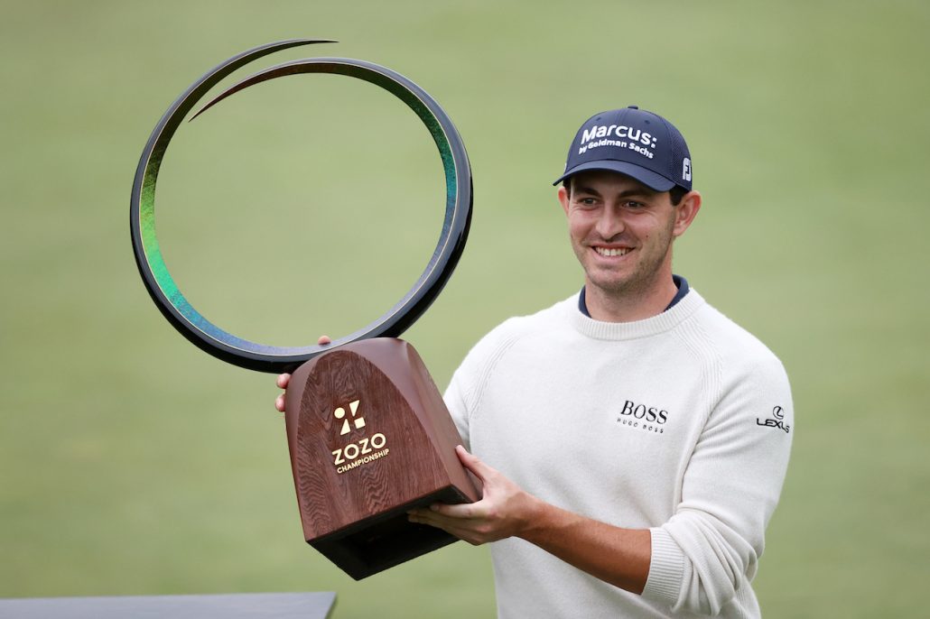 Patrick Cantlay