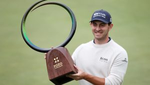 Patrick Cantlay