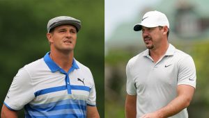 Brooks Koepka Bryson Dechambeau