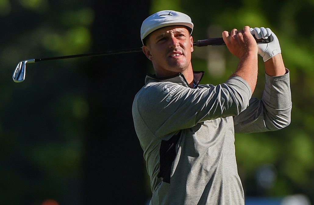 Bryson DeChambeau