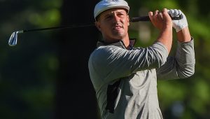 Bryson DeChambeau