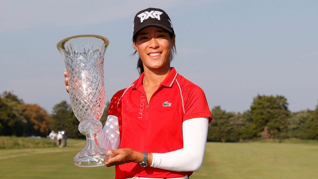 Celine Boutier LPGA ShopRite Classic