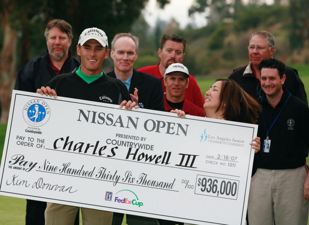 Charles Howell III