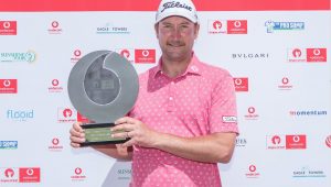 Daniel Greene Vodacom Origins of Golf