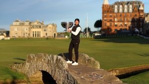 Danny Willett Alfred Dunhill Links Championship