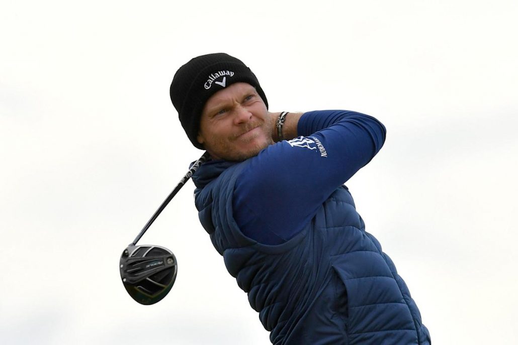 Danny Willett Alfred Dunhill Links Championship Round 3