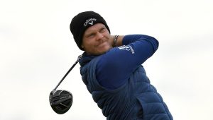 Danny Willett Alfred Dunhill Links Championship Round 3