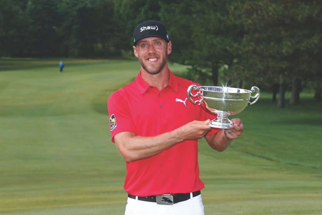 Graham DeLaet