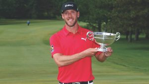 Graham DeLaet